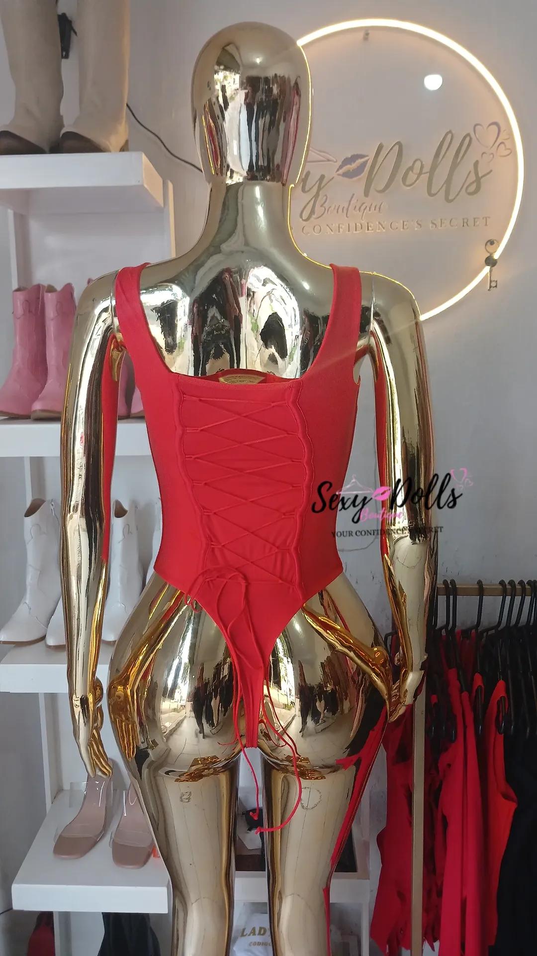 Bodycorset