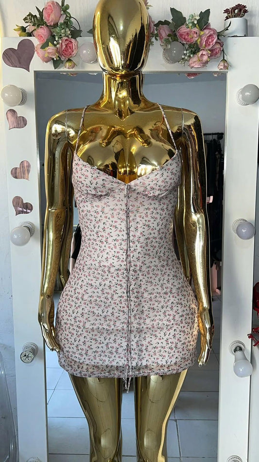 Vestido primavera