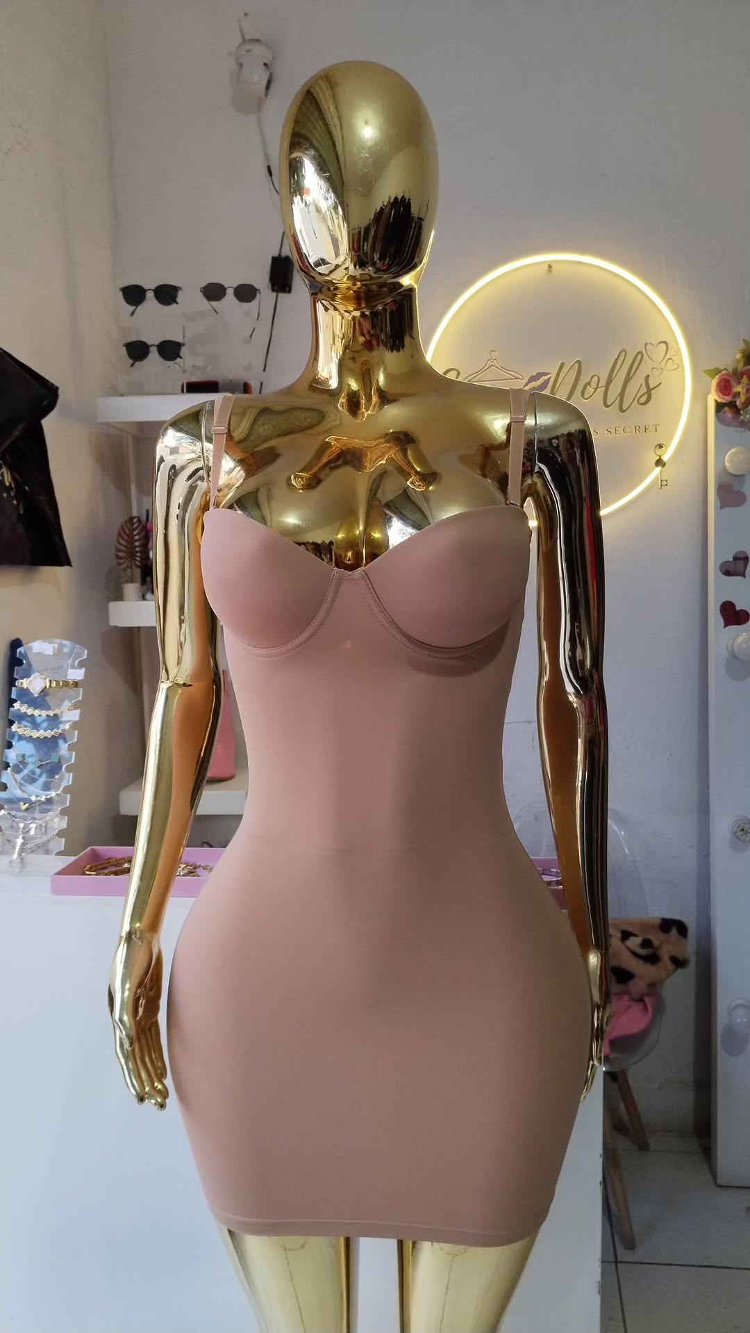 Shapewear dress