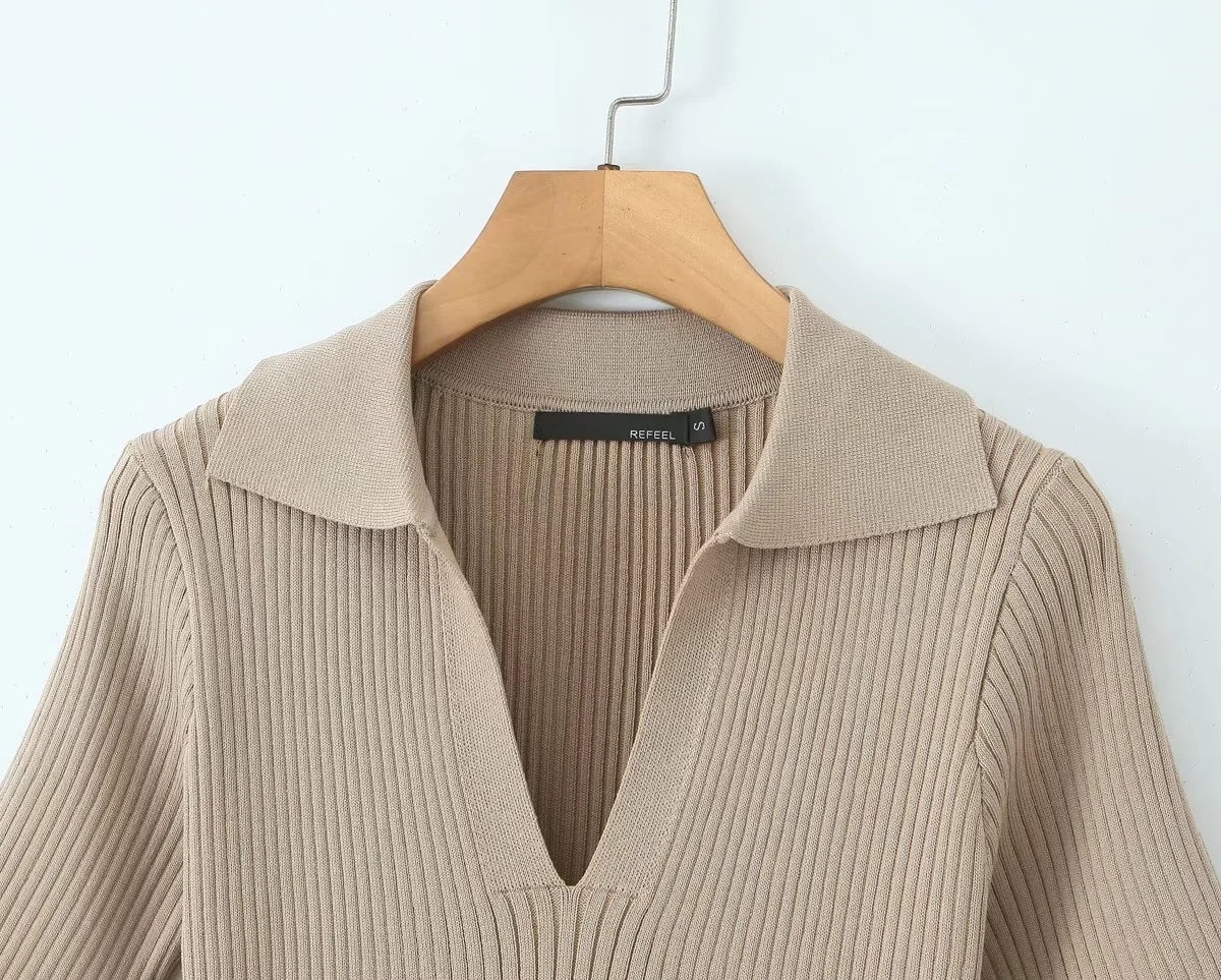 Capuchino dress