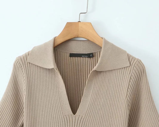 Capuchino dress