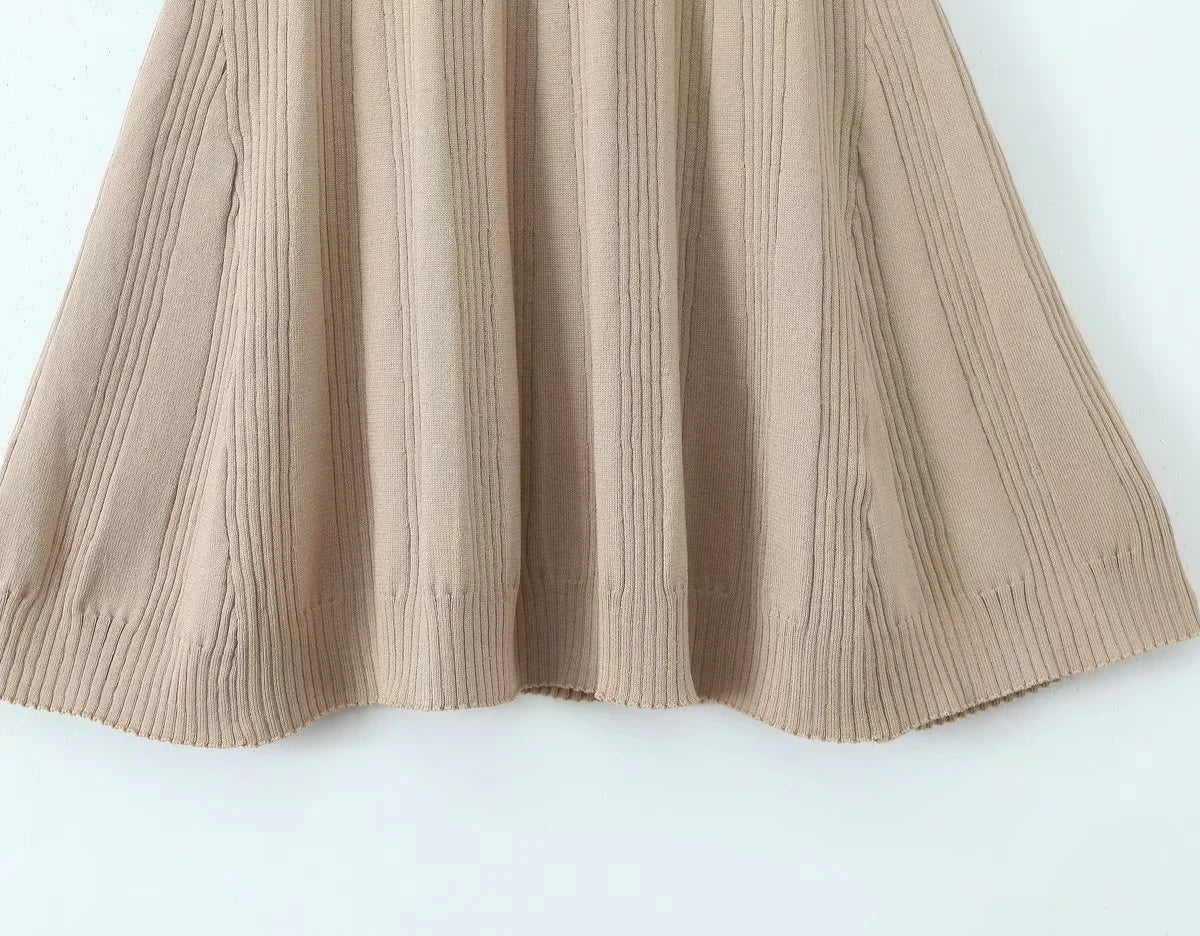Capuchino dress